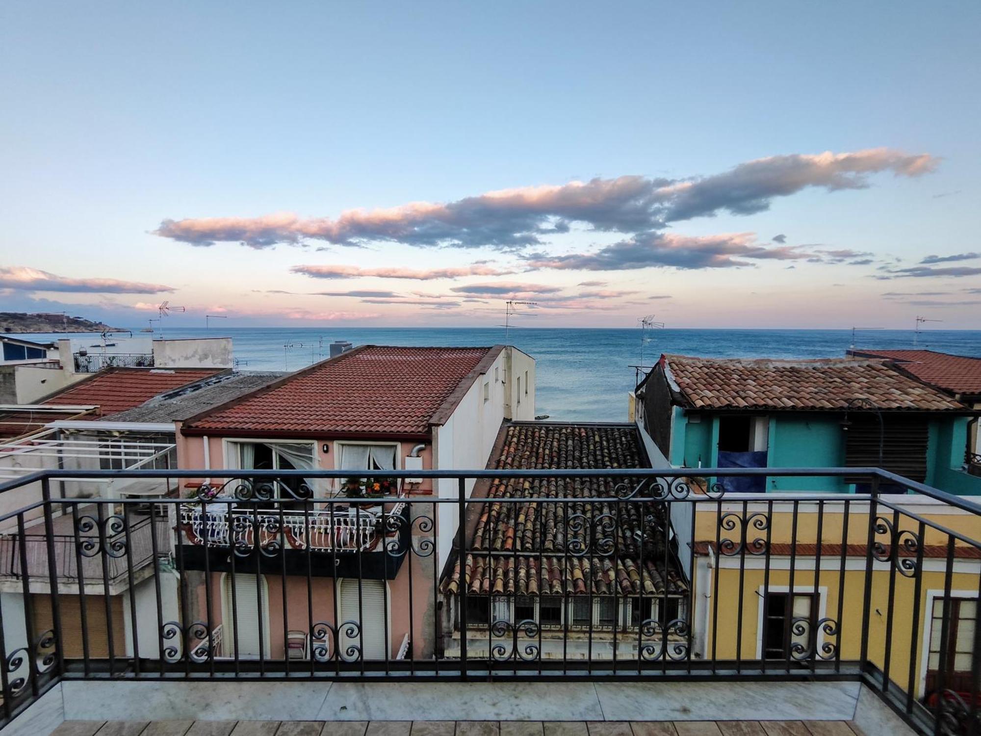 Etnapartment 4 Giardini Naxos Exterior foto