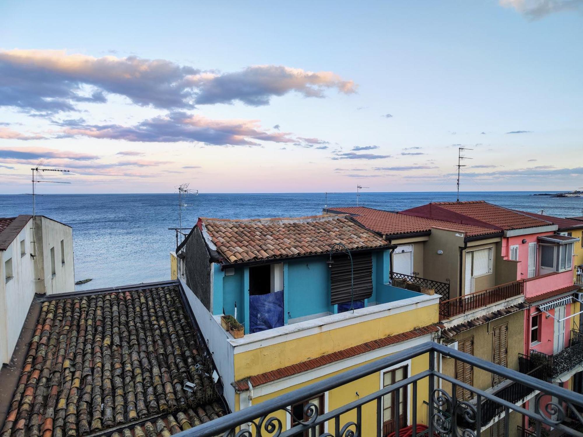 Etnapartment 4 Giardini Naxos Exterior foto